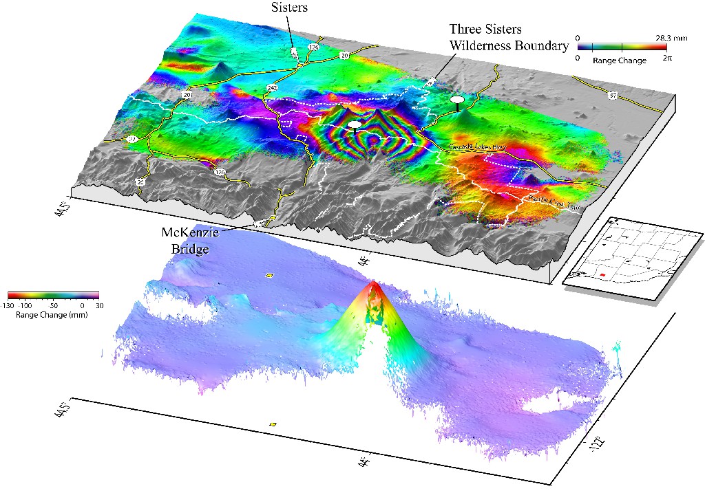 InSAR una herramienta indispensable para vigilar la estabilidad del terreno en las zonas costeras de Puerto Vallarta