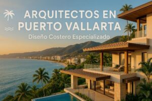 arquitectos en Puerto Vallarta