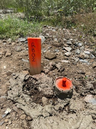 Secciones transversales detalladas