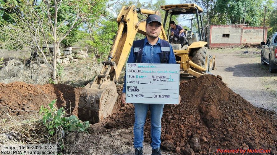 Análisis de estratigrafía