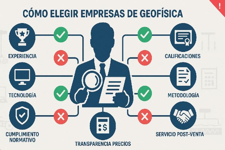 Empresas de Geofísica
