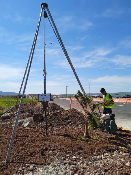 Caracterización suelos Nayarit