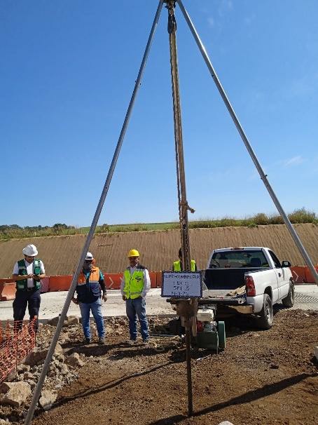 Proyecto geotécnico Tepic-Compostela