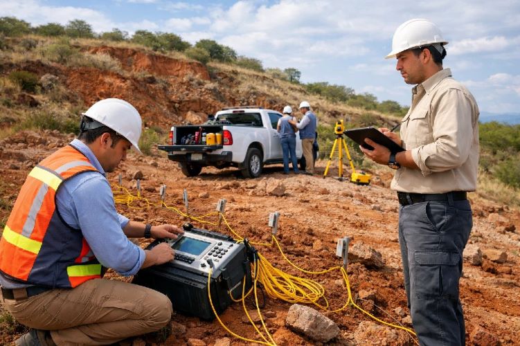 estudio de riesgo geológico