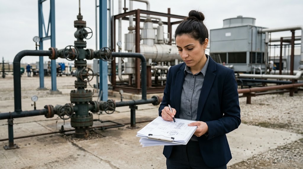 Revisión de documentos técnicos para defensa y regularización de una concesión de agua ante CONAGUA en una instalación industrial