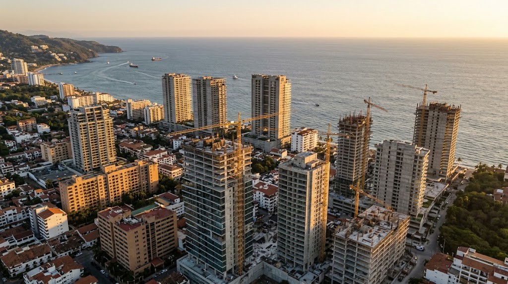 Zonas sísmicas prioritarias para construcción vertical en México